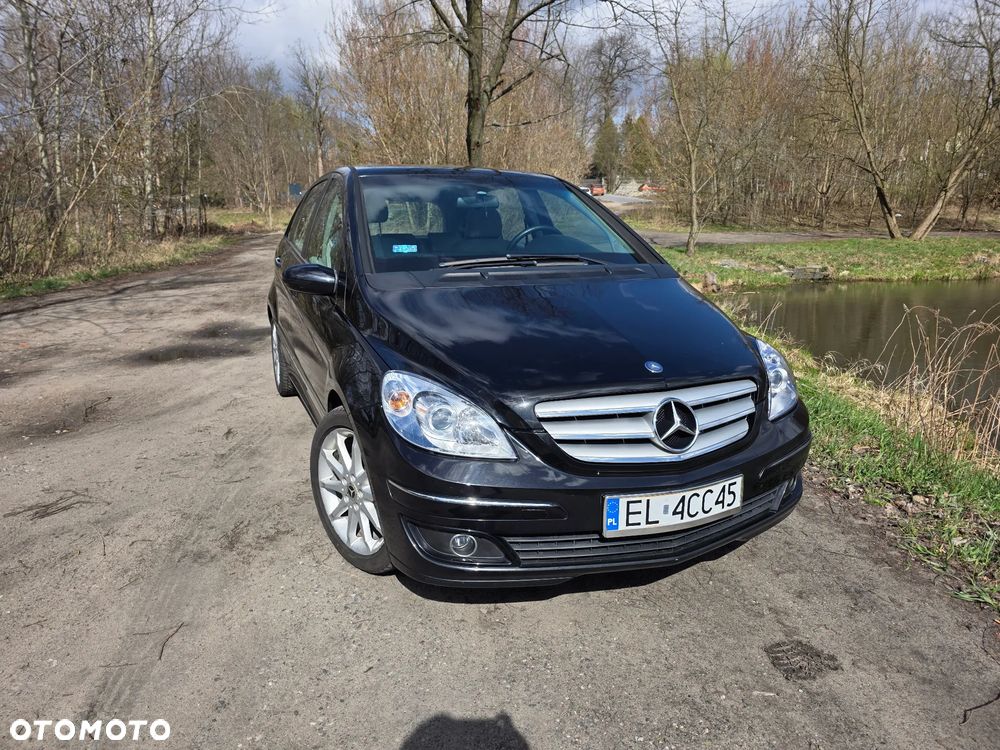 Mercedes-Benz Klasa B 170 - 9