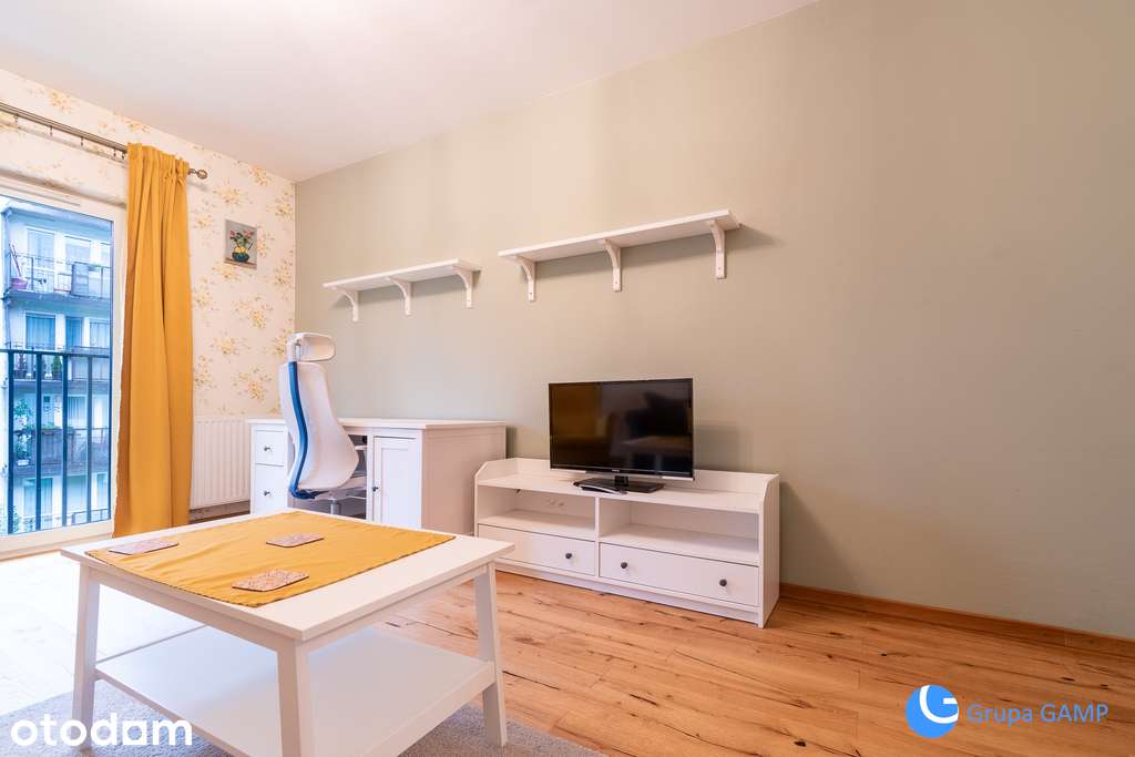 Nowoczesna kawalerka / 32m2 / Miejsce w garażu