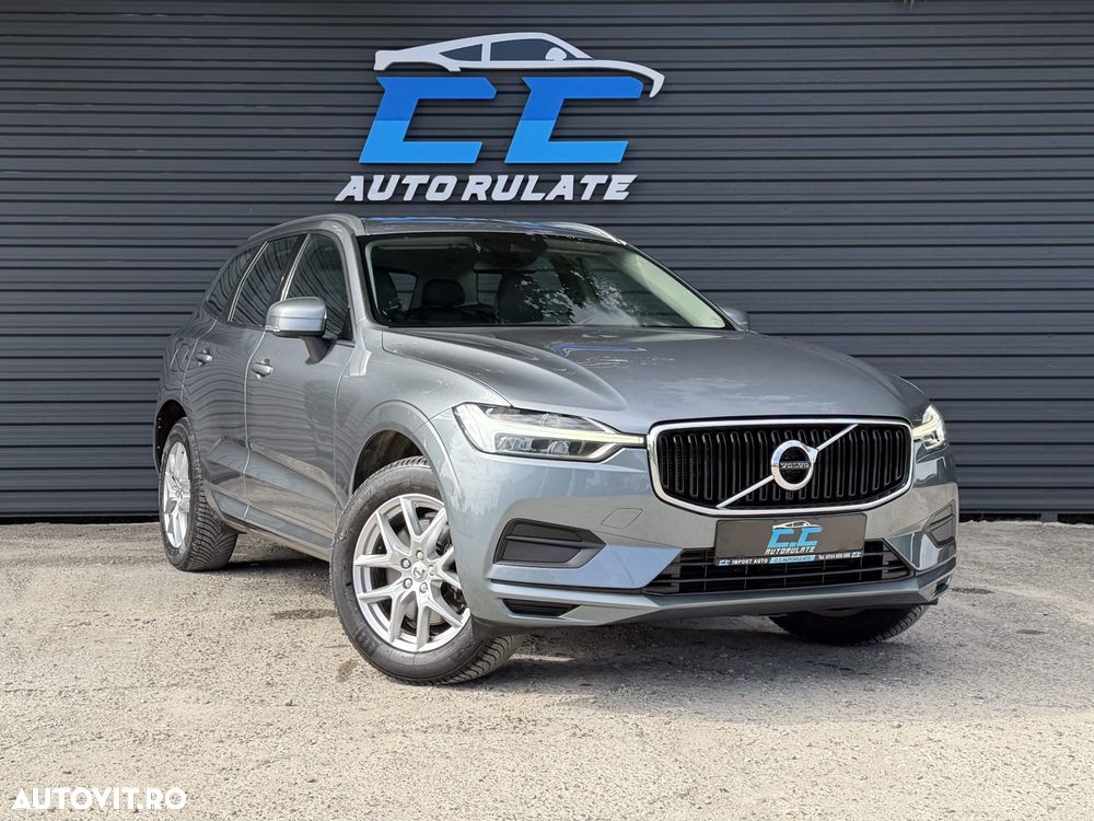 Volvo XC 60 D4 AWD Momentum Pro - 3