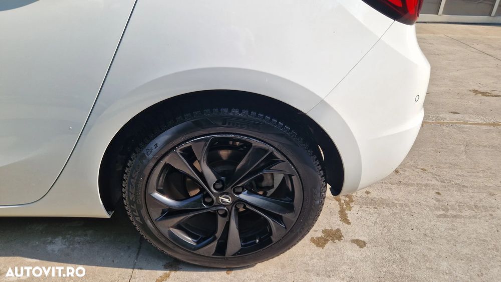 Opel Astra 1.4 Turbo ECOTEC Dynamic Aut. - 8