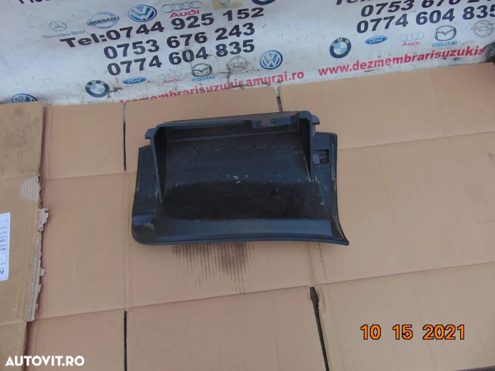 Torpedou Subaru Forester 2008-2013 dezmembrez forester - 2