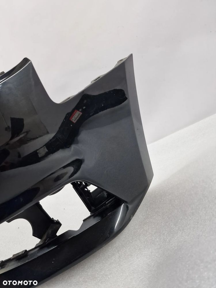 AUDI A4 B9 8W0 14- ZDERZAK PRZEDNI PRZÓD BEZ PDC I SPRYSKU + ATRAPA / GRILL , KOLOR CZARNY , NR 8W0807437 + 8W0853651AB , NR AUKCJI NZ972 - 27