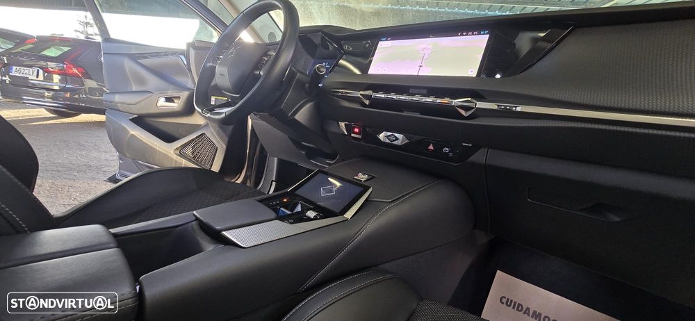 DS DS4 E-TENSE 225 TROCADERO - 34