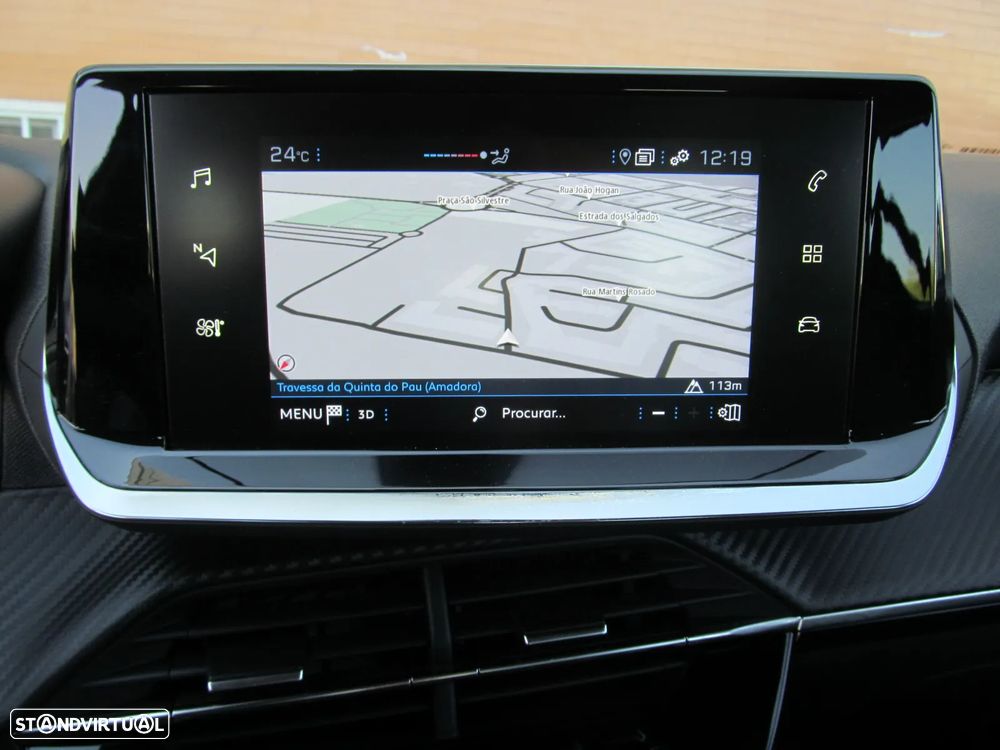 Peugeot 208 PureTech 100 Active Pack - 16