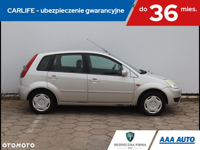 Ford Fiesta - 7