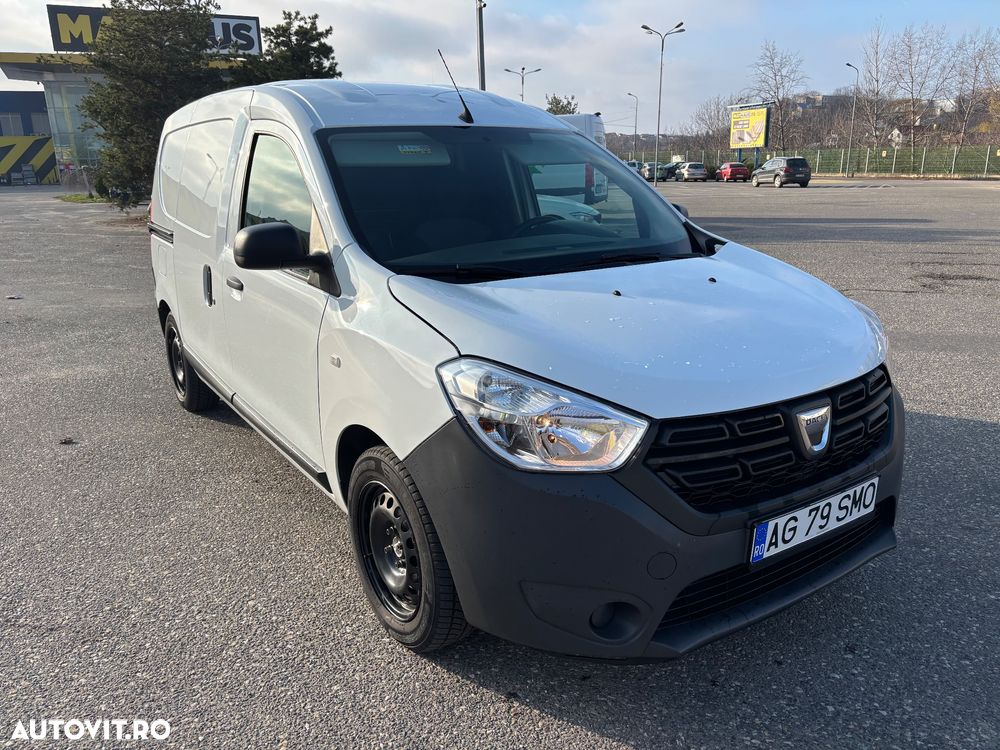 Dacia Dokker 1.5 Blue dCi Laureate - 2