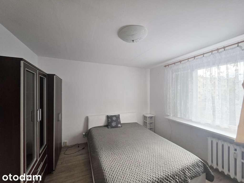 3 pokoje | Rozkładowe | Balkon | Kuźniki
