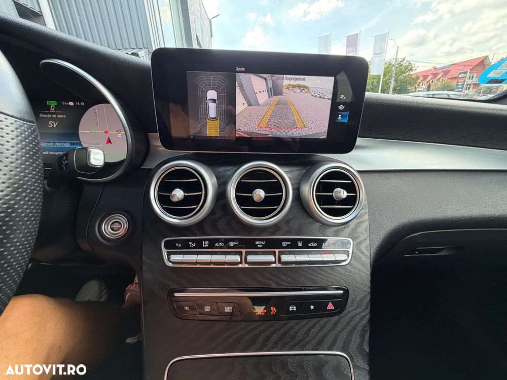 MERCEDES-BENZ GLC 2022 — imagine 35