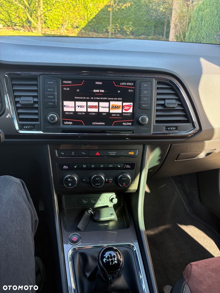 Seat Ateca 1.5 Eco TSI Xcellence S&S - 10