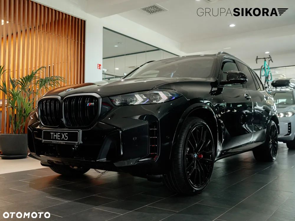 BMW X5 M M60i xDrive - 1