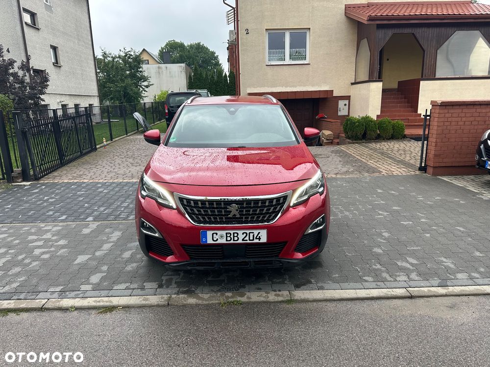Peugeot 3008 PureTech 130 Stop & Start GPF EAT8 Allure Business-Paket - 2