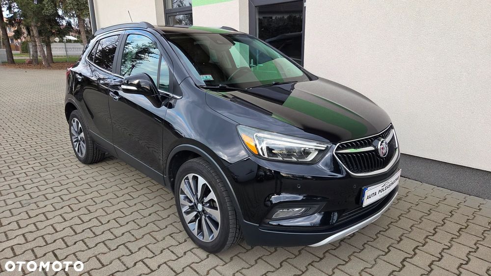 Opel Mokka - 11