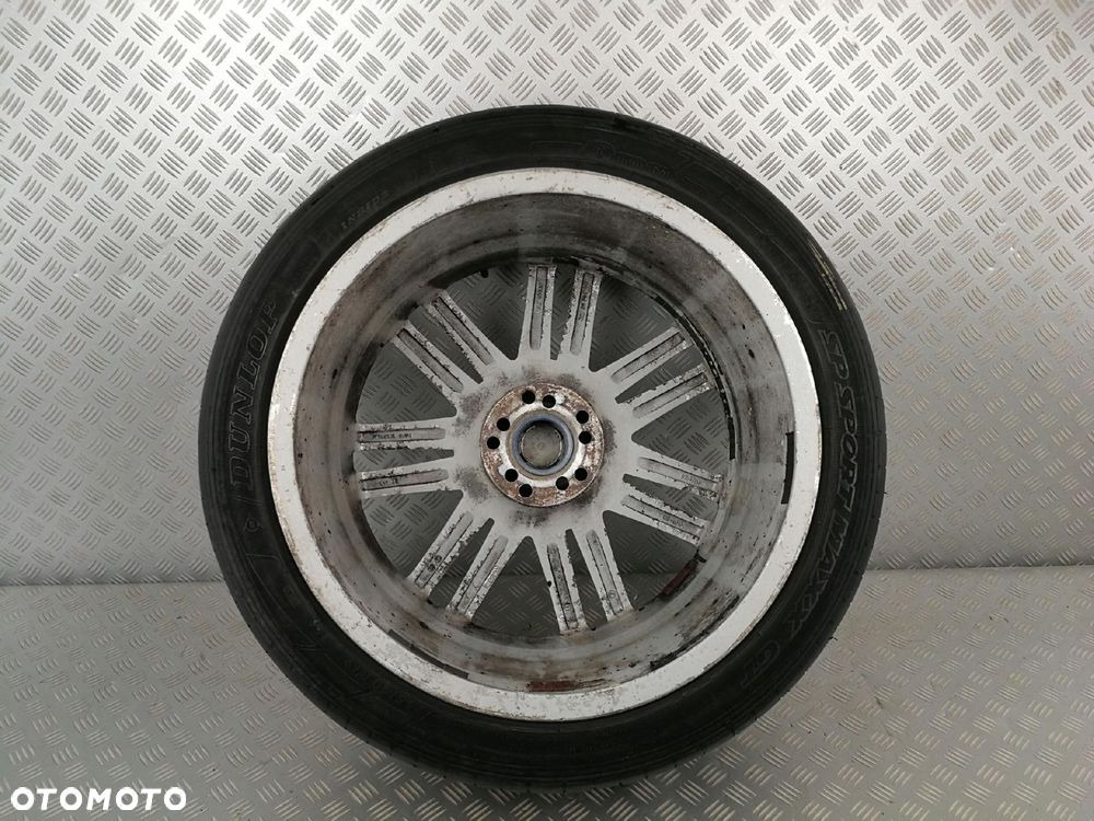 255/40R19 96V DUNLOP koło felga aluminiowa 19x8 5X112 19" ET45 VW PHAETON - 11