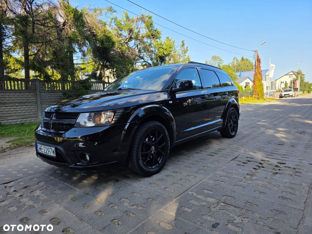 Fiat Freemont 3.6 V6 Black Code - 3