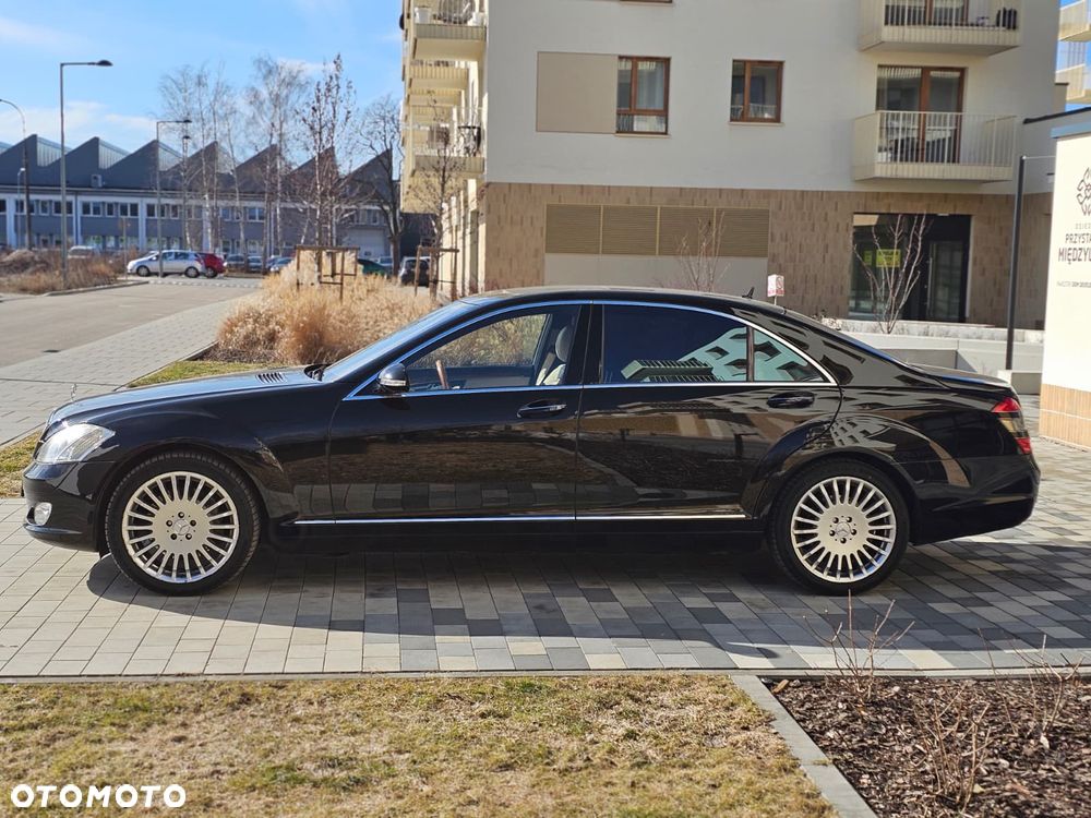 Mercedes-Benz Klasa S - 34