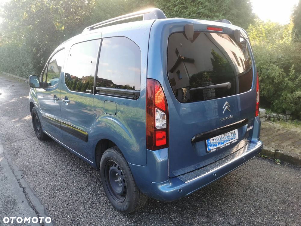 Citroën Berlingo VTi 120 Multispace Exclusive - 4