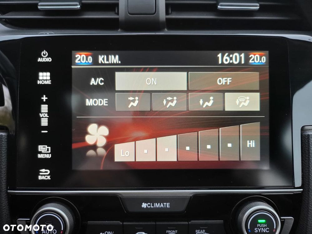 Honda Civic 1.5 i-VTEC Turbo CVT Executive - 16