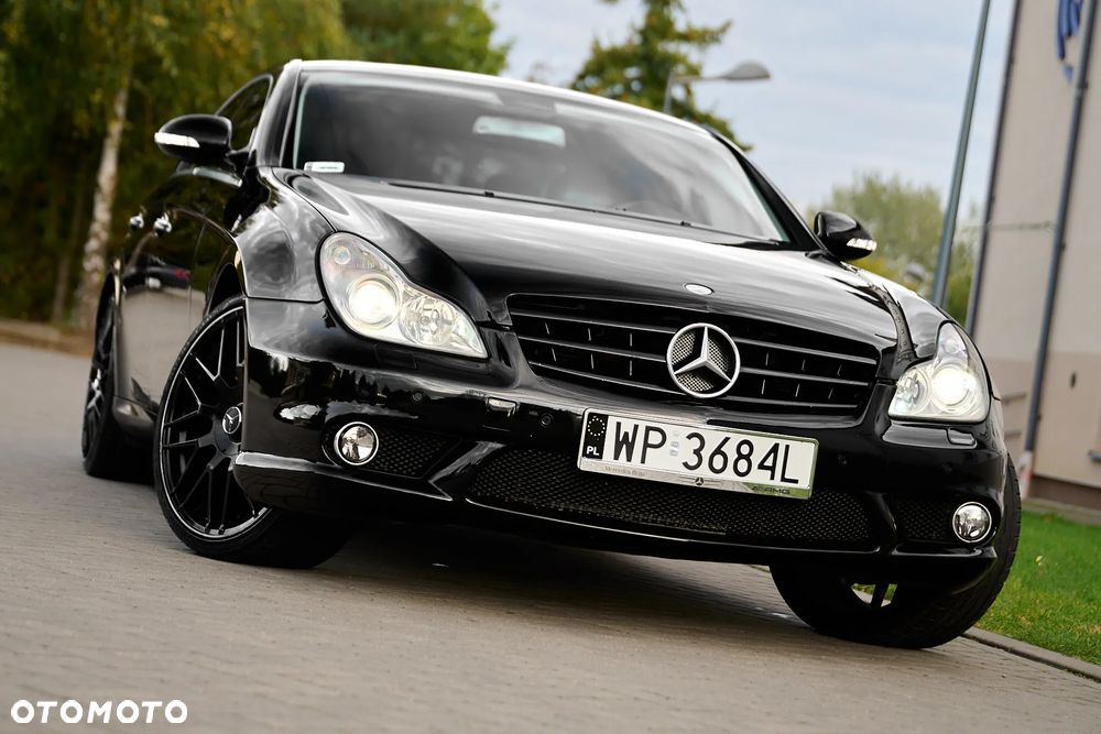 Mercedes-Benz CLS 350 7G-TRONIC - 1