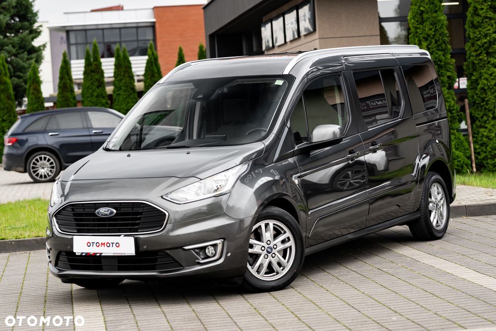 Ford Tourneo Connect 2019 photo 4