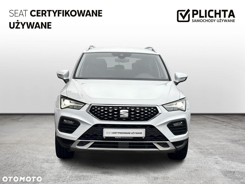 Seat Ateca 1.5 TSI Xperience S&S DSG - 8