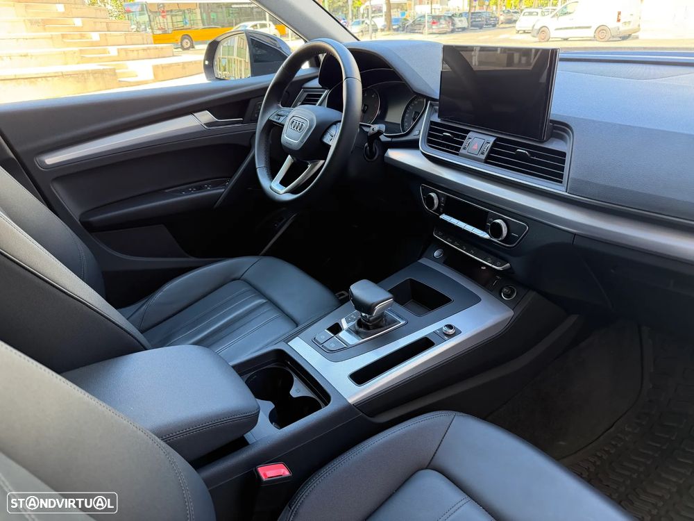 Audi Q5 35 TDI S line S tronic - 6