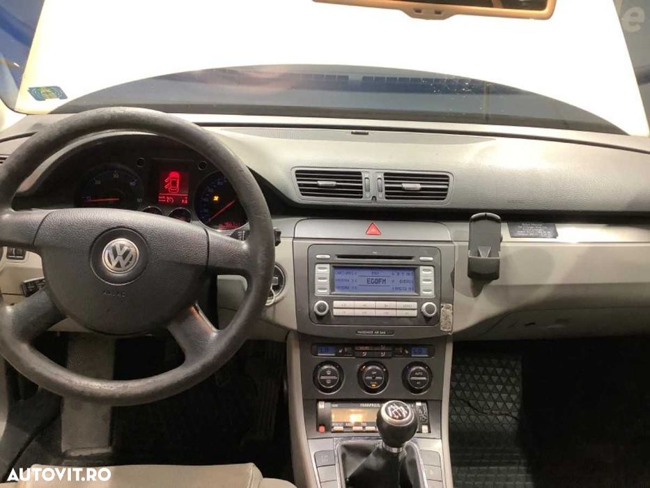 Passat B6 BLS-plansa bord cu anexe, kit impact complet - 3