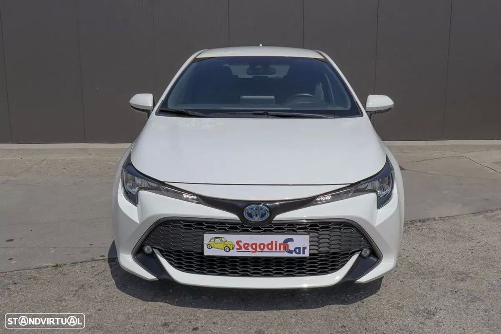 Toyota Corolla 1.8 Hybrid Comfort - 2