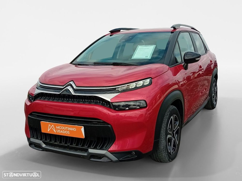 Citroën C3 Aircross 1.5 BlueHDi Feel - 1