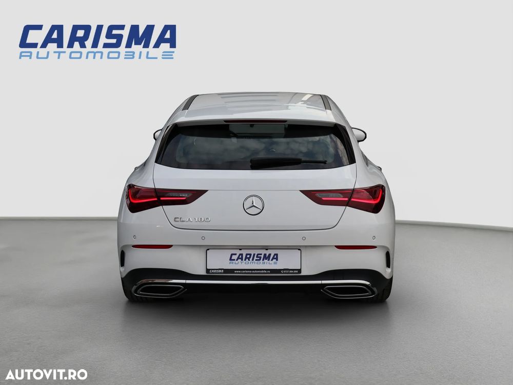 Mercedes-Benz CLA 180 Shooting Brake 7G-DCT AMG Line - 7