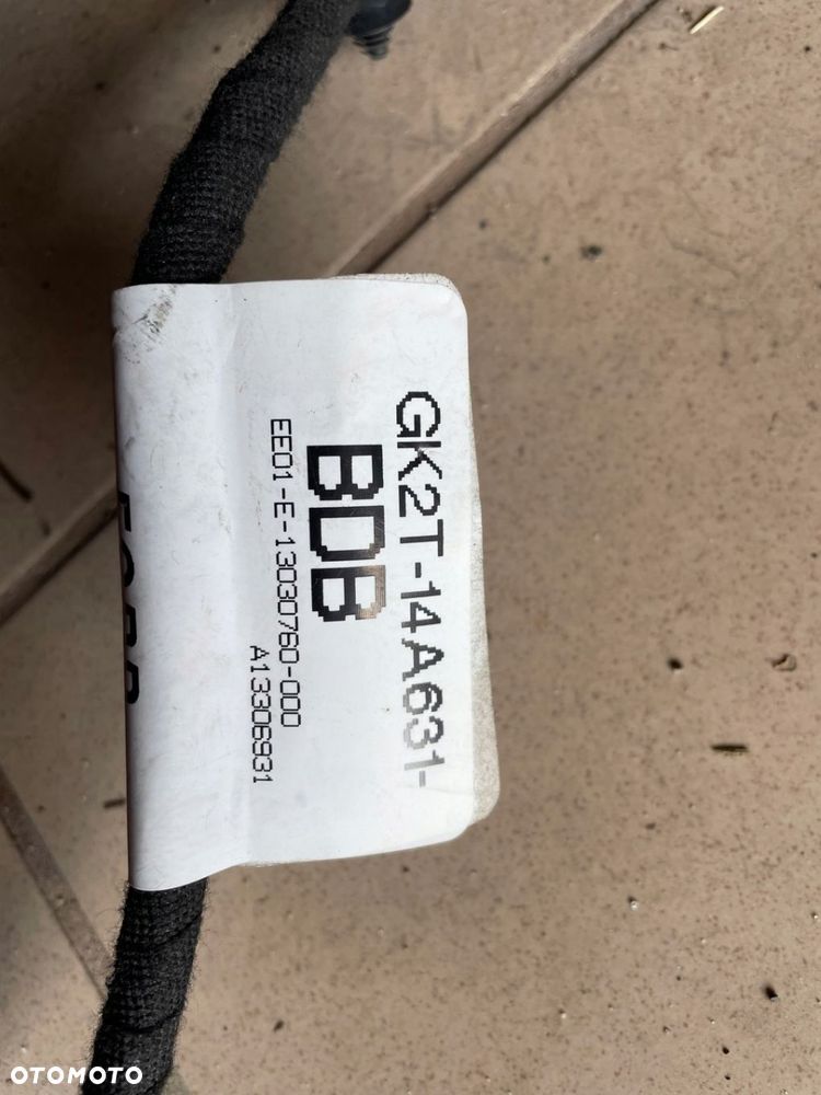 INSTALACJA ELEKTRYCZNA DRZWI PRAWYCH CUSTOM - 2