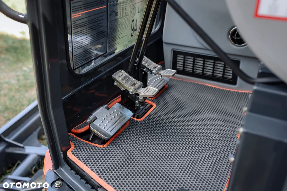 Inny NOWA minikoparka TORQMATIK ME 35, WAGA 3.8T, KLIMA - 19