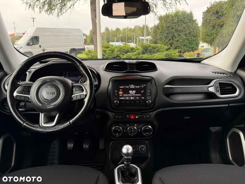 Jeep Renegade 1.4 MultiAir Limited - 5