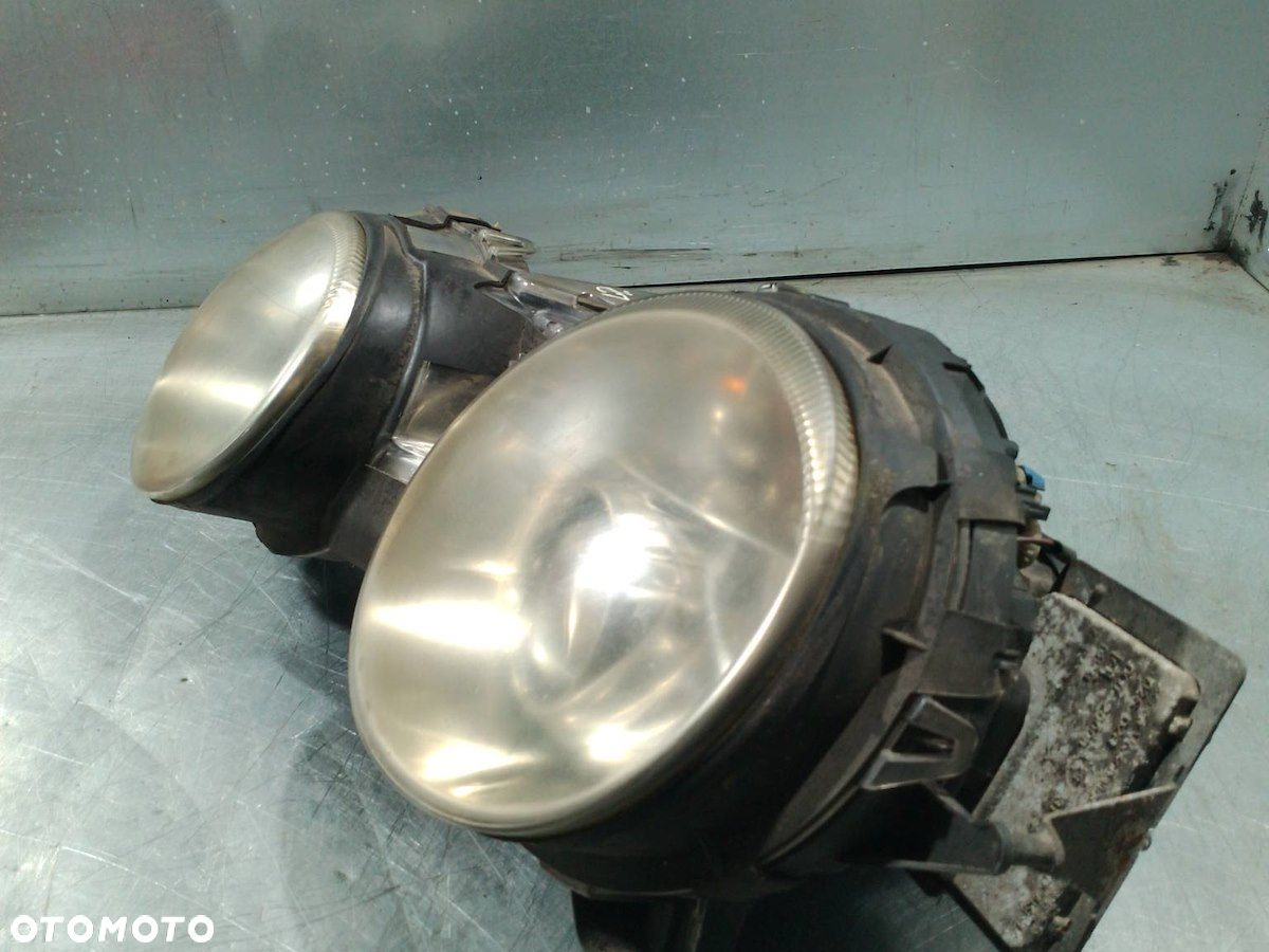 LAMPA PRZÓD LEWA JAGUAR S-TYPE 2R8313W030   237581-00  237581-01 - 11
