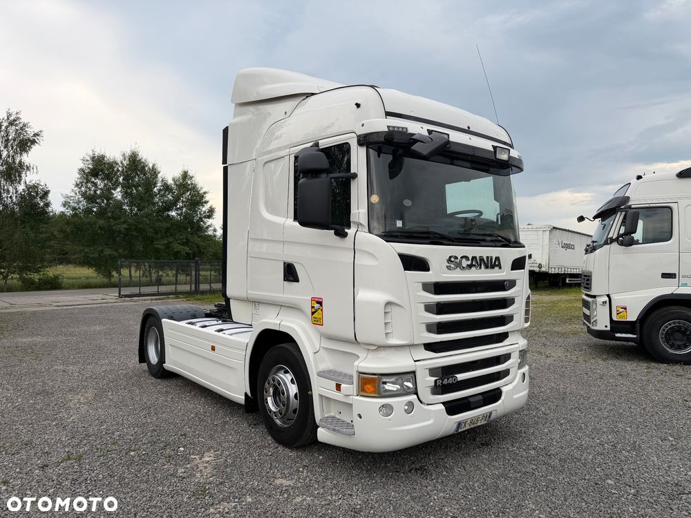 Scania R440 !! Highline !! 227 000 km !! Import France - 4