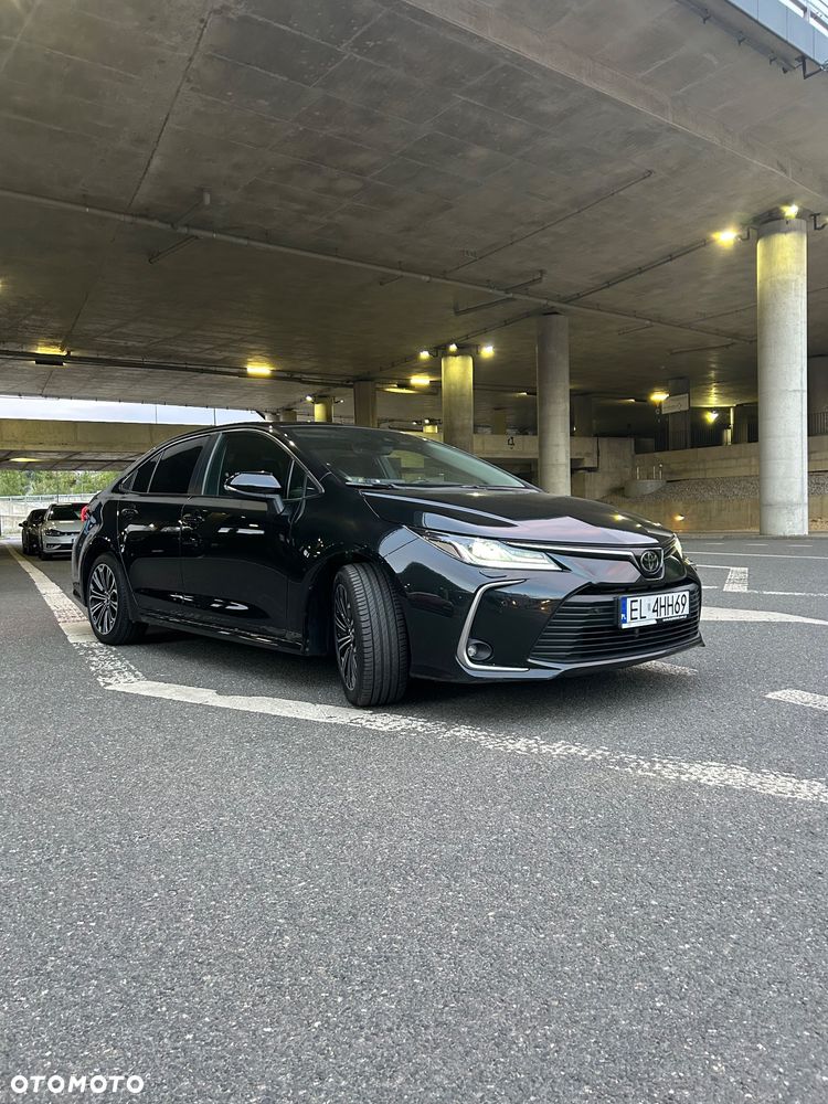 Toyota Corolla 1.6 Executive - 8