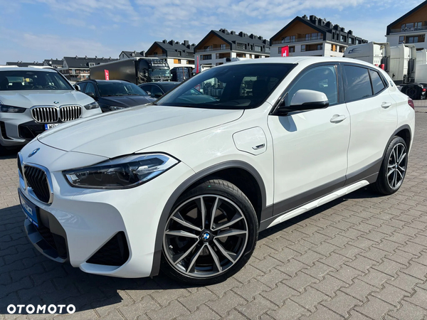 BMW X2 xDrive25e M Sport