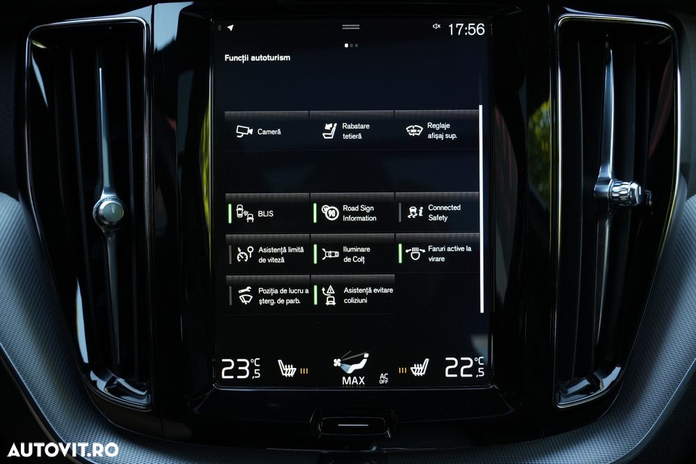 Volvo XC 60 D5 AWD Geartronic RDesign - 26
