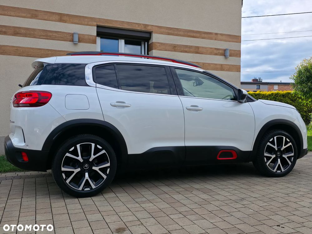 Citroën C5 Aircross 1.6 PureTech Feel EAT8 - 8