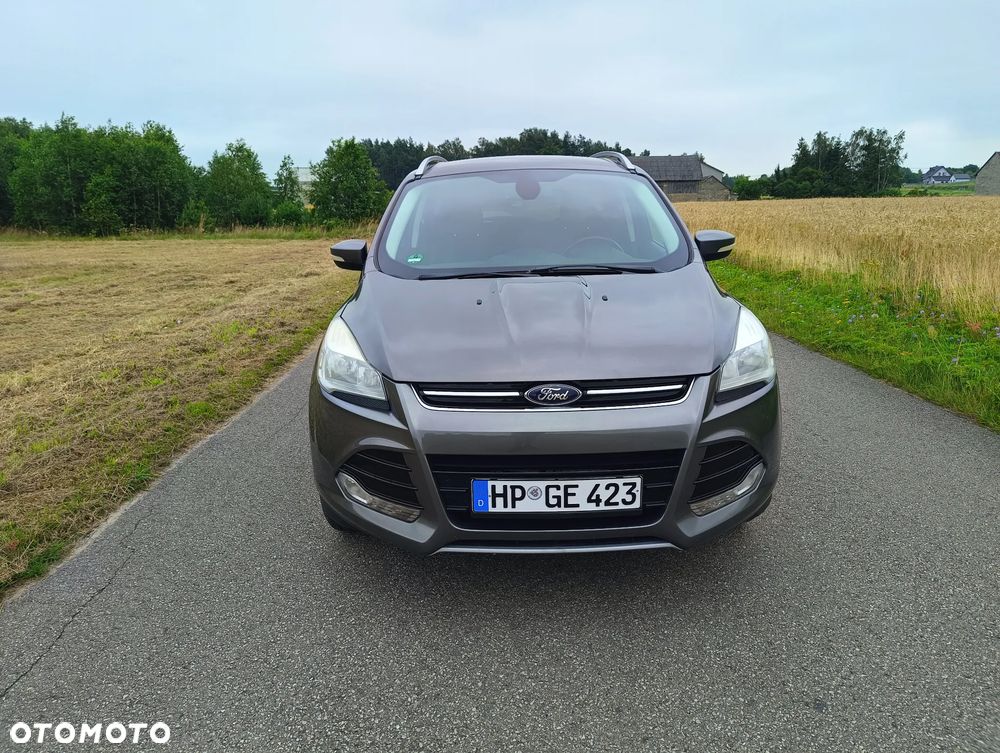 Ford Kuga 2.0 TDCi 2x4 Individual - 5