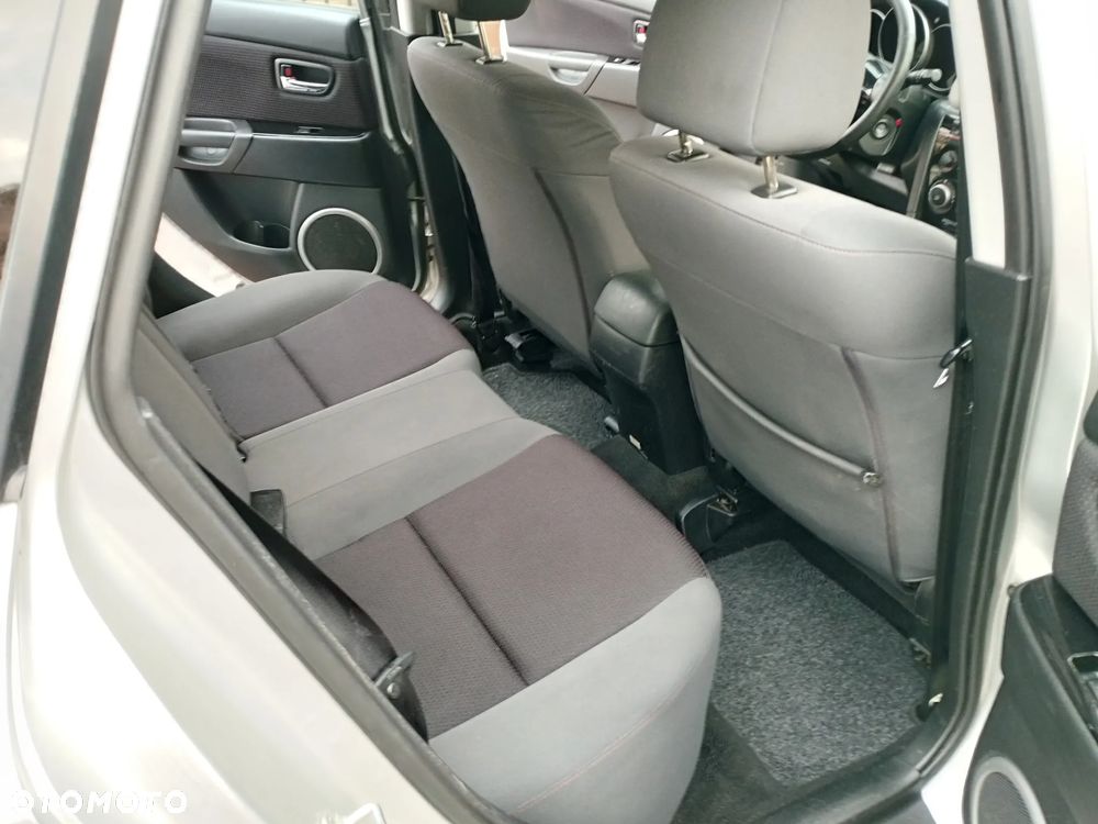 Mazda 3 1.6 MZR Active Plus - 12