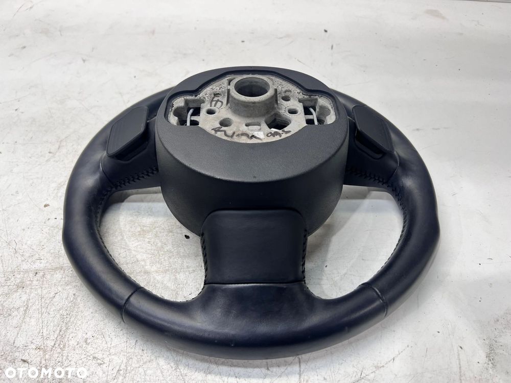 KIEROWNICA MULTI F1 SKÓRA AUDI A6 C7 4G0419091BF - 5