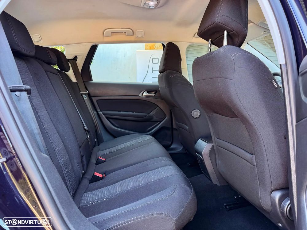 Peugeot 308 BlueHDi FAP 120 Stop & Start Allure - 9