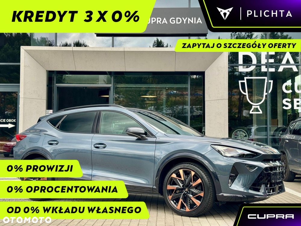 Cupra Formentor 1.5 eTSI mHEV DSG - 2