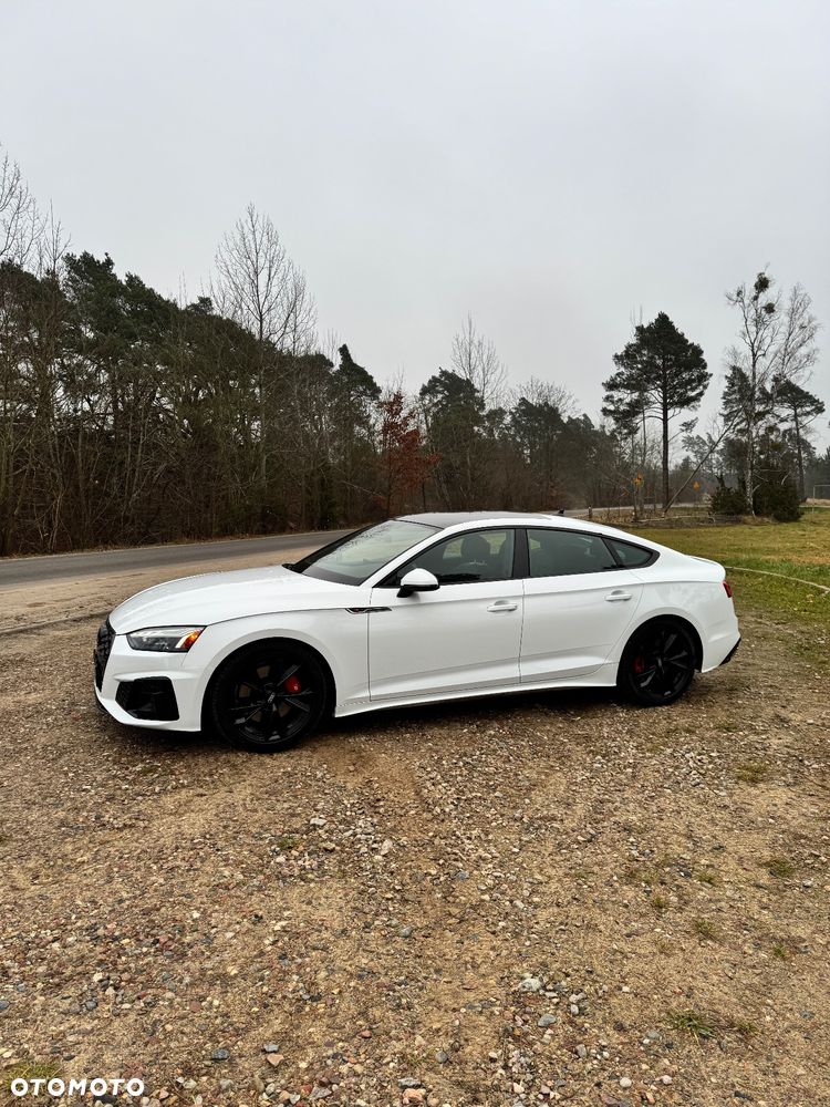 Audi A5 Sportback 45 TFSI quattro S tronic S line - 3