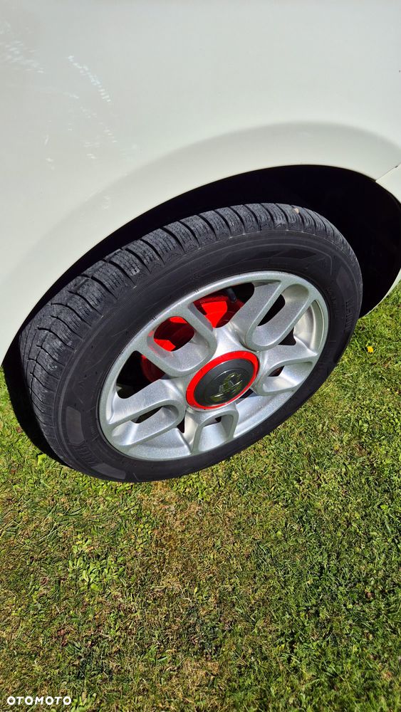 Fiat 500 - 16