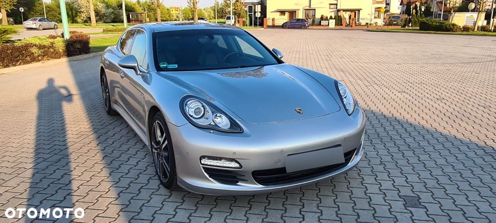 Porsche Panamera S PDK - 1