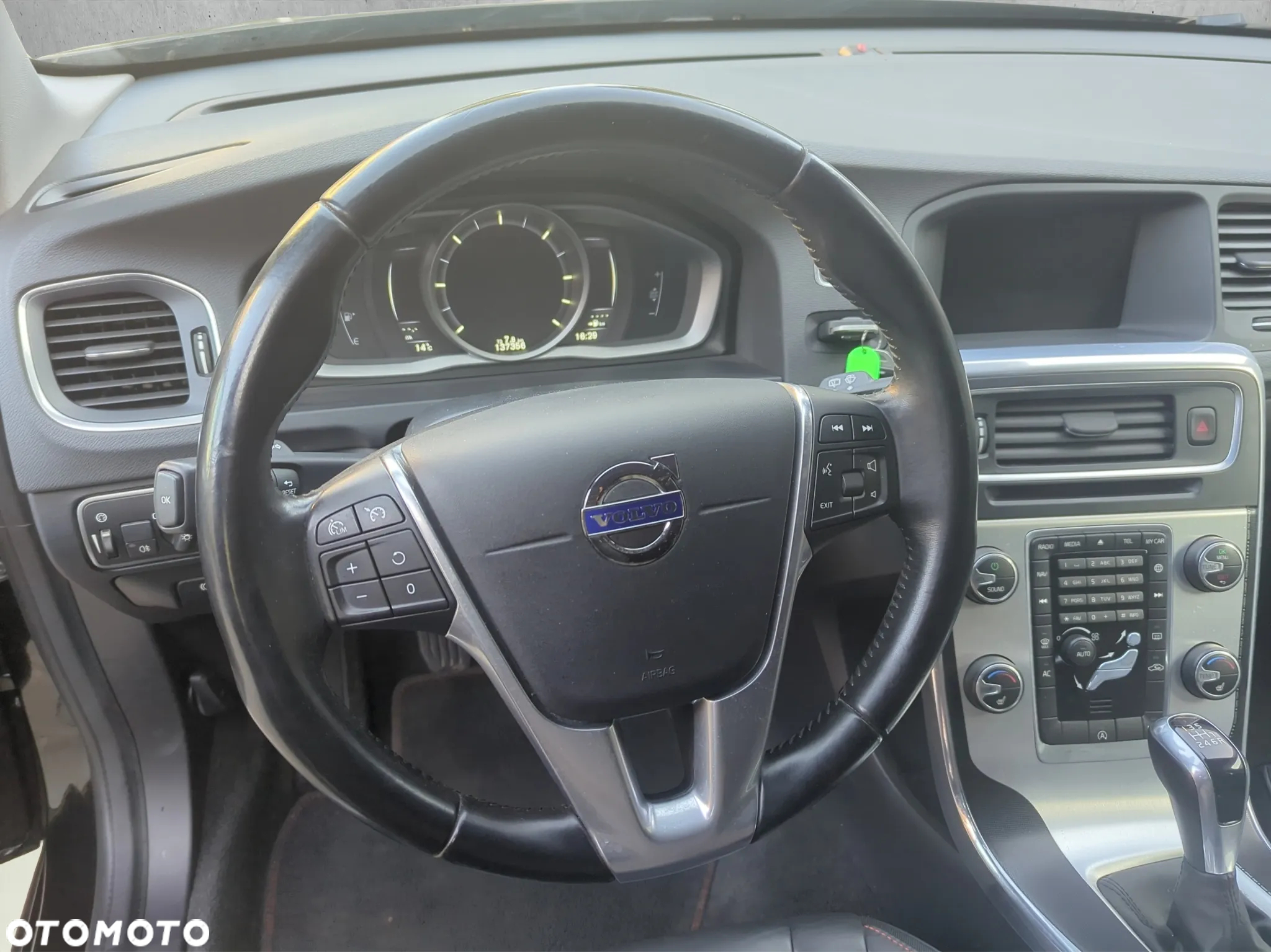 Volvo V60 D2 Drive-E Ocean Race - 10