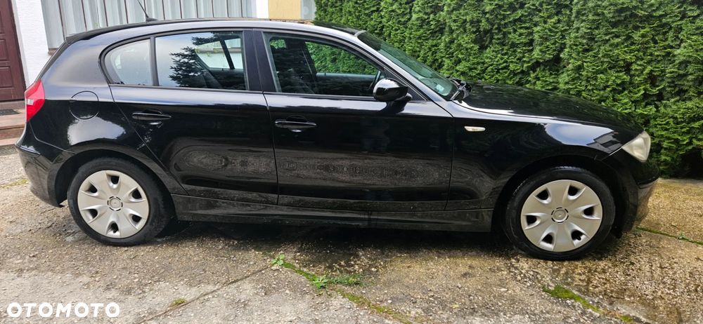 BMW Seria 1 116i - 5