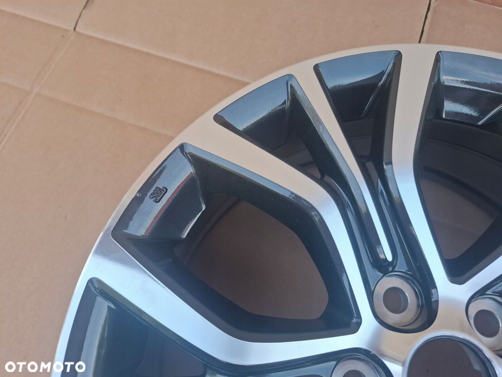 felga aluminiowa mitsubishi outlander iii oryginał - 4