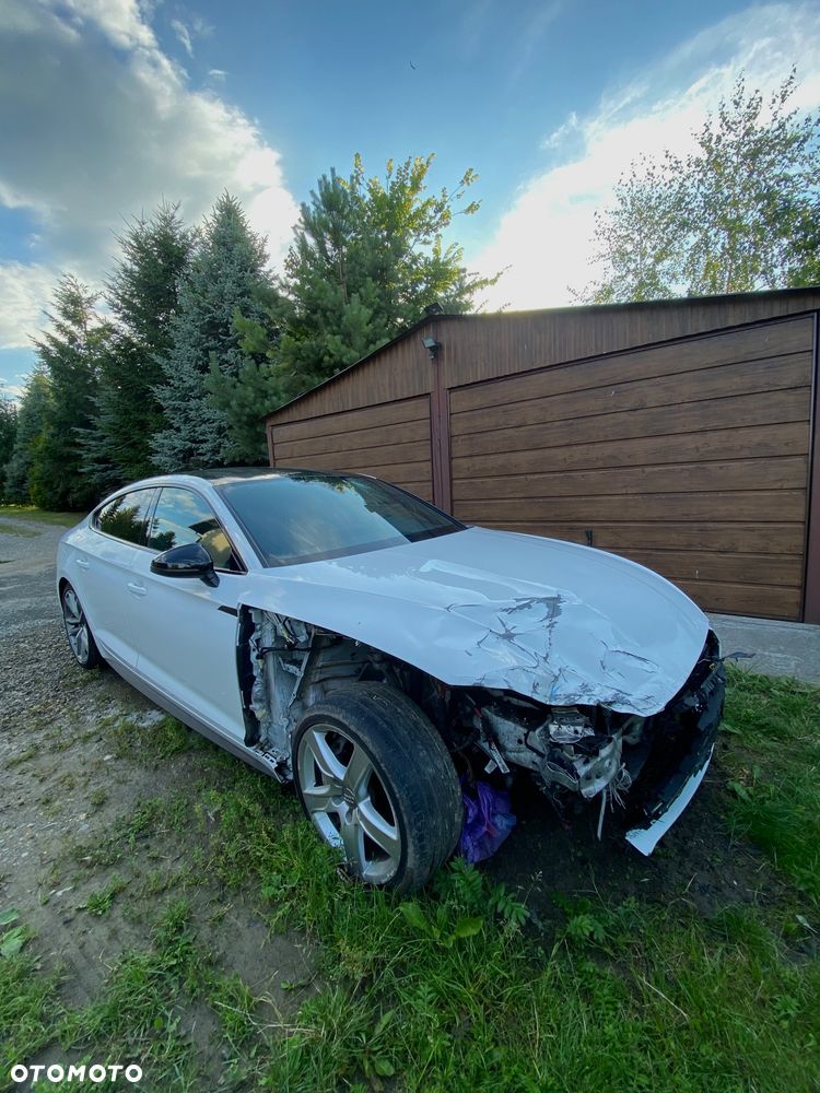 Audi A5 Sportback 40 TDI S tronic S line - 22
